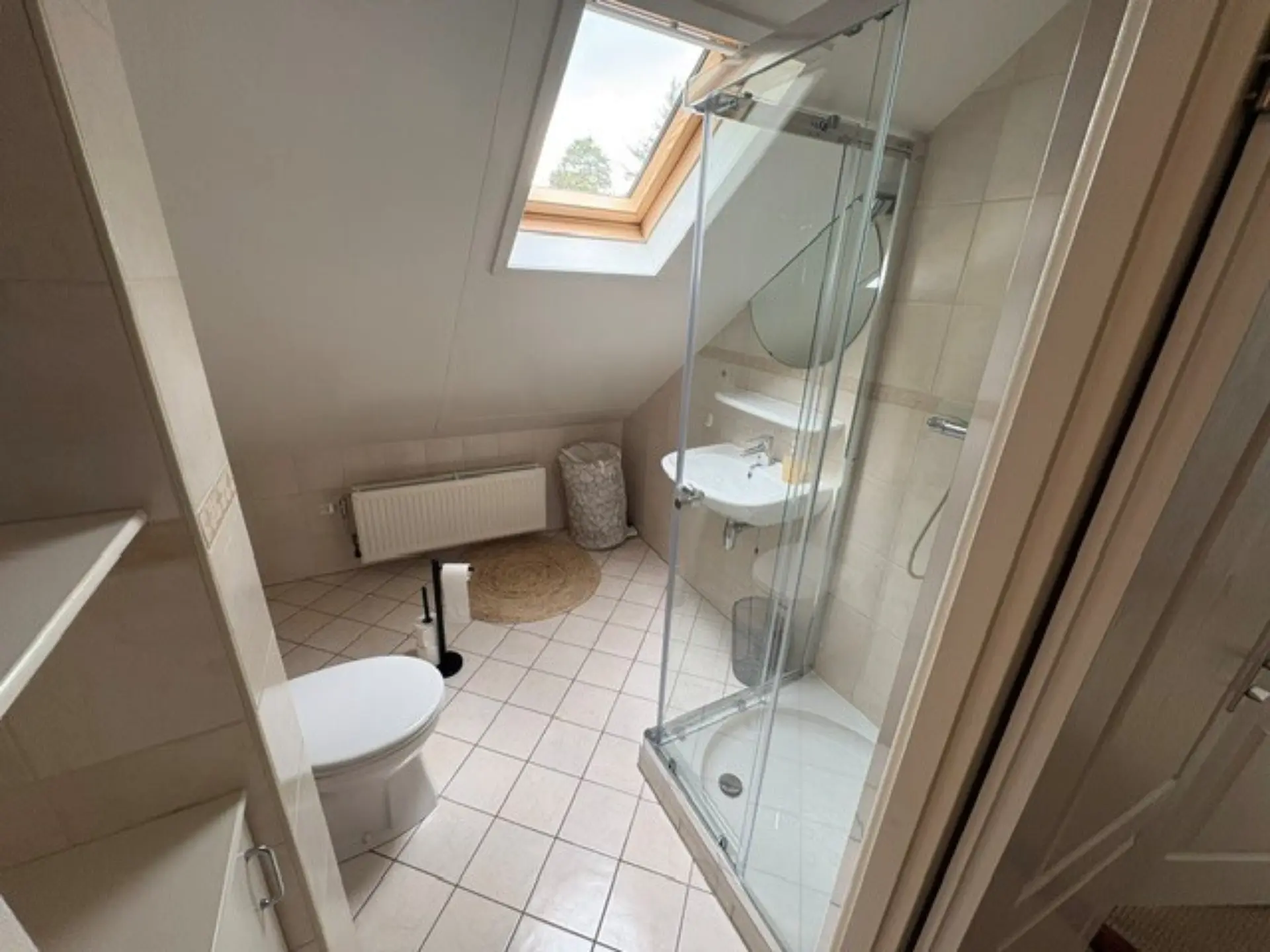 Badkamer