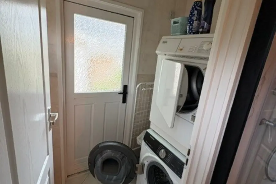 Wasmachine droger