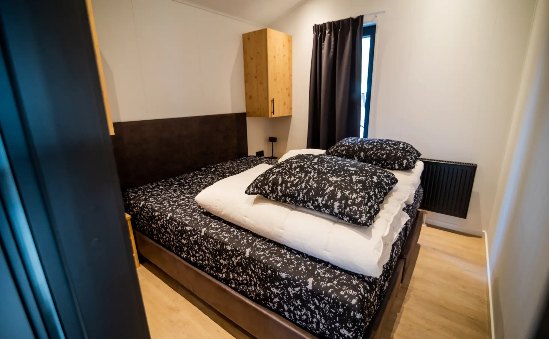 Grote slaapkamer