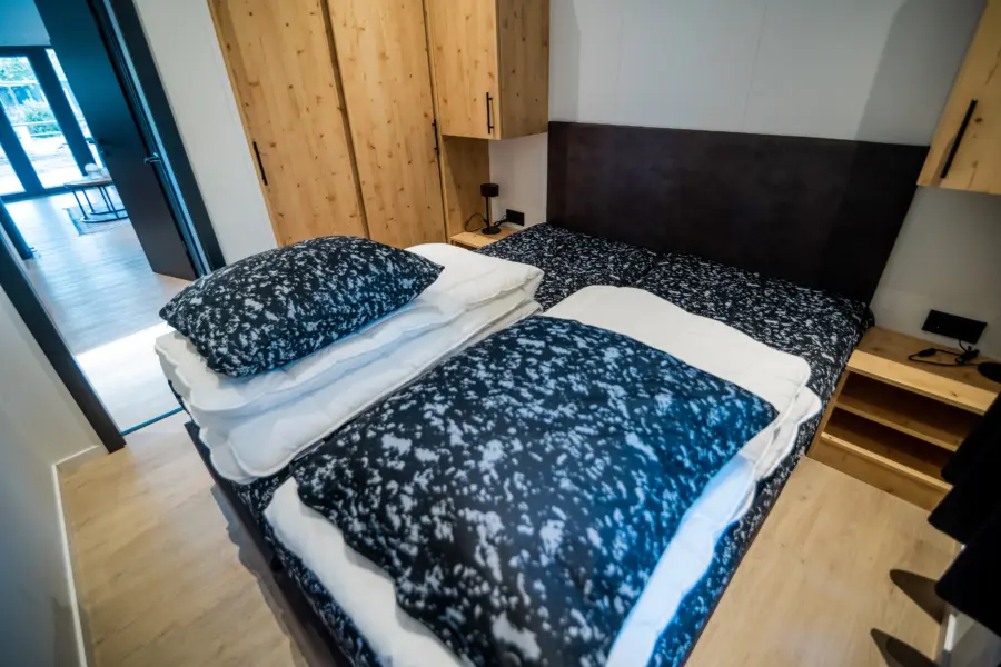 Grote slaapkamer 2