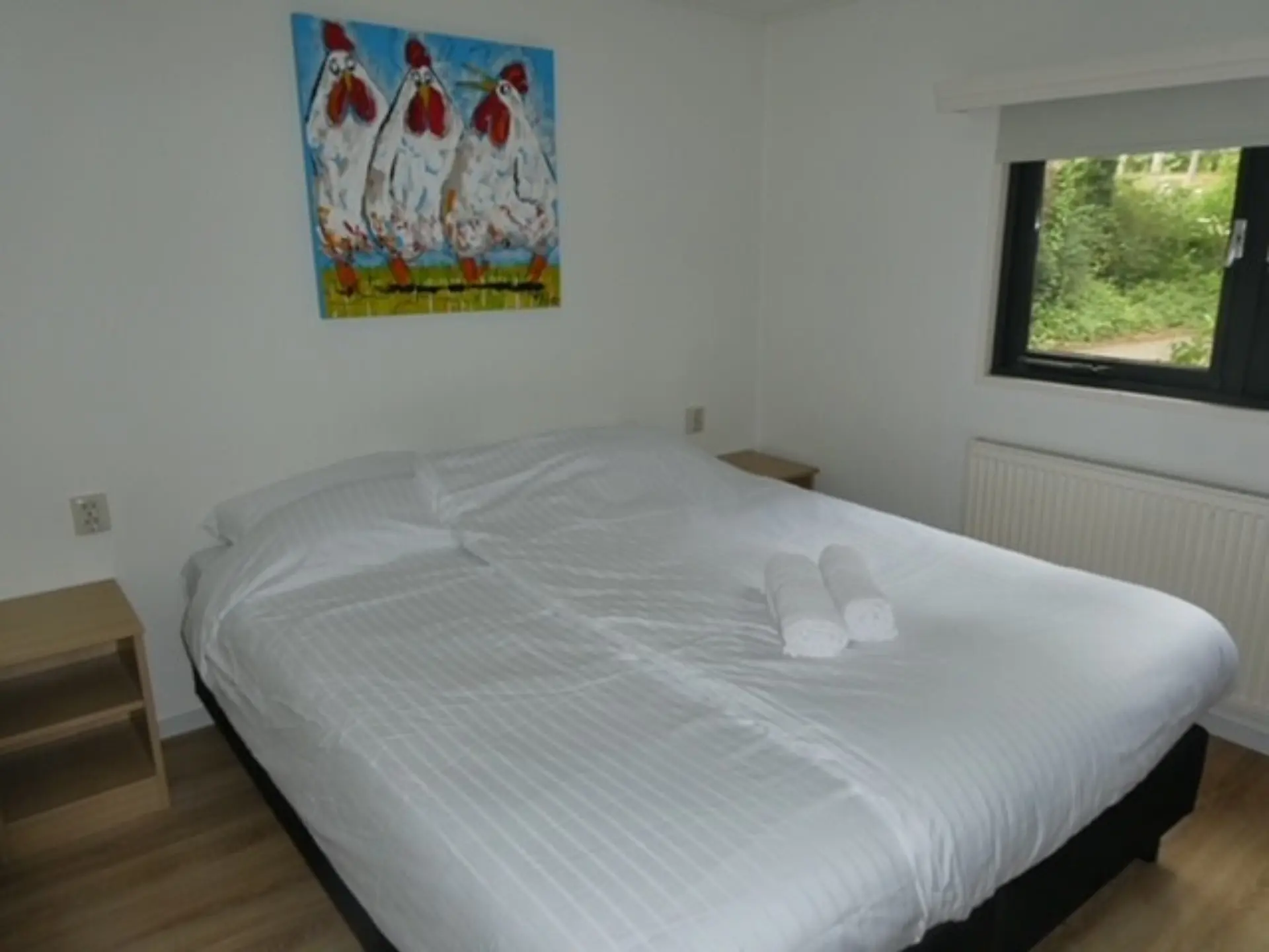 Hoofdslaapkamer