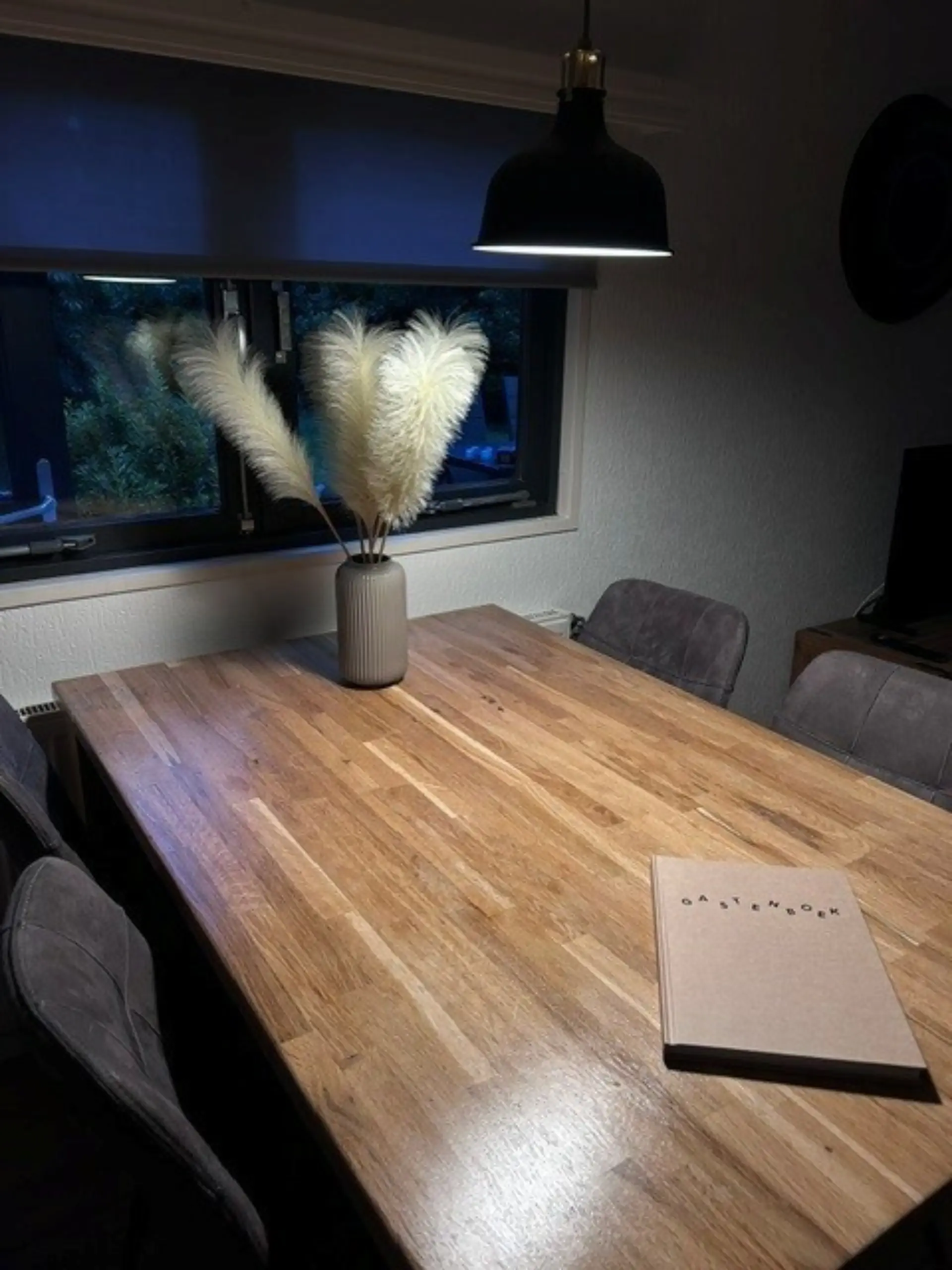 Eetkamer nieuw