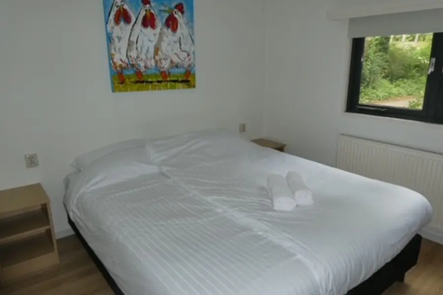 Hoofdslaapkamer