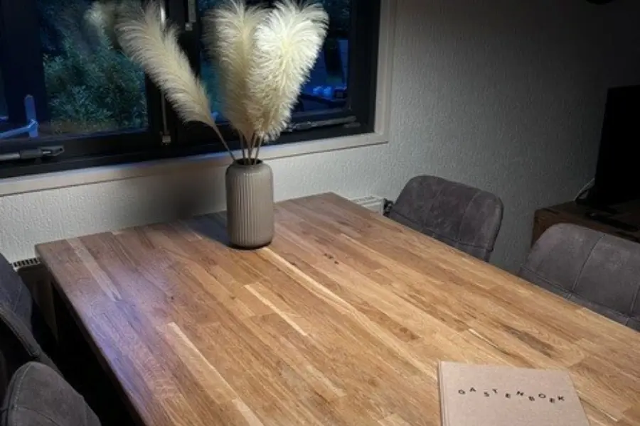 Eetkamer nieuw